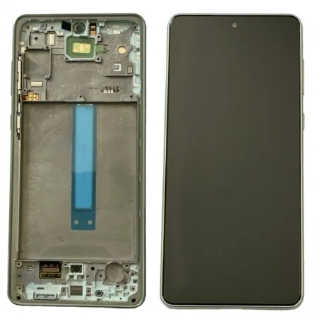 GH82-28884C/28686C SM-A736 Samsung A73 5G Verde GREEN LCD