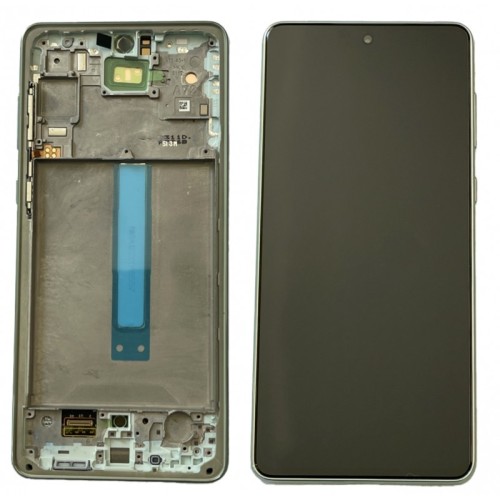 GH82-28884C/28686C SM-A736 Samsung A73 5G Verde GREEN LCD