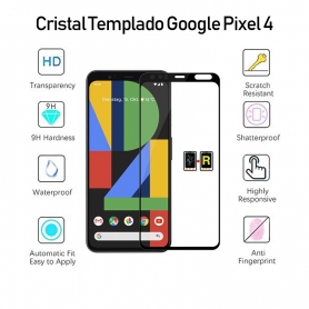 Protector De Pantalla Hidrogel Google Pixel 4