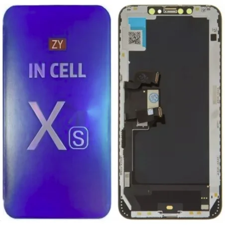 A-033 Pantalla Completa COMPATIBLE Para Apple Iphone XS