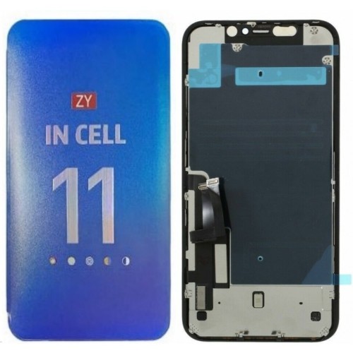 A-101/A-044 GX Pantalla Apple Iphone 11 Compatible