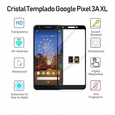 Protector De Pantalla Hidrogel Google Pixel 3A XL