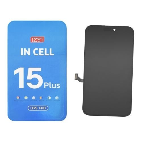 A-155 Pantalla Iphone 15 Plus Compatible