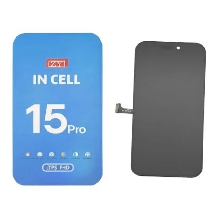 A-157 Pantalla Iphone 15 Pro Compatible