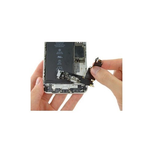 Cambiar Jack Audio iPhone 6 Plus