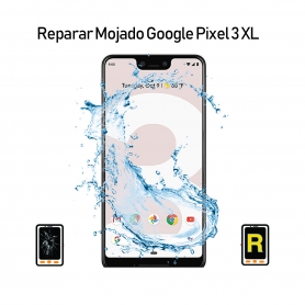 Reparar Mojado Google Pixel 3 XL
