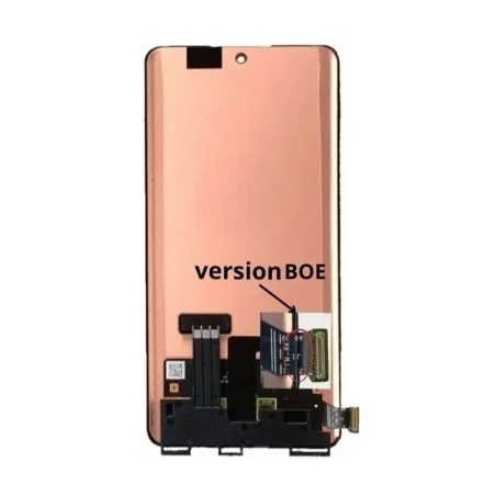 Cobo Pantalla Oppo Reno 10 5G CPH2531 Ori NF Versión BOE