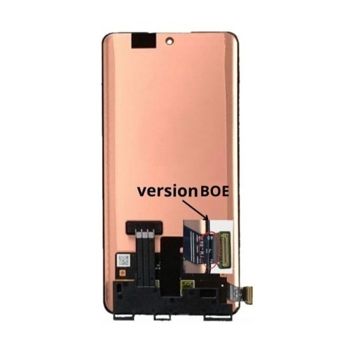 Cobo Pantalla Oppo Reno 10 5G CPH2531 Ori NF Versión BOE