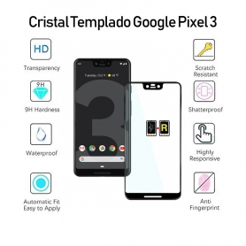 Protector De Pantalla Hidrogel Google Pixel 3