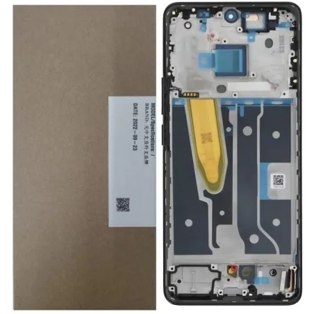 Pantalla Completa Amoled Y Táctil Con Marco Original Para Realme 11 Pro / Realme 11 Pro Plus