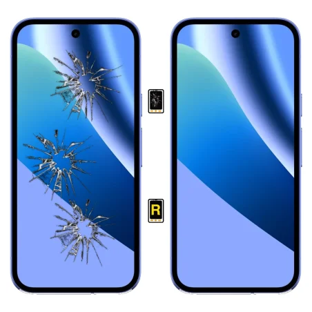 Cambiar Cristal de Pantalla Google Pixel 10A | Servicio Técnico para Reparar Móviles en Madrid