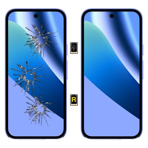 Cambiar Cristal de Pantalla Google Pixel 10A | Servicio Técnico para Reparar Móviles en Madrid