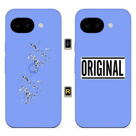 Cambiar Tapa Trasera Google Pixel 10A Original | Servicio Técnico para Reparar Móviles en Madrid