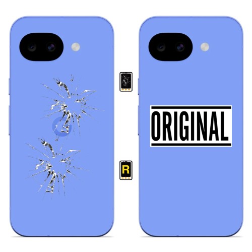 Cambiar Tapa Trasera Google Pixel 10A Original | Servicio Técnico para Reparar Móviles en Madrid