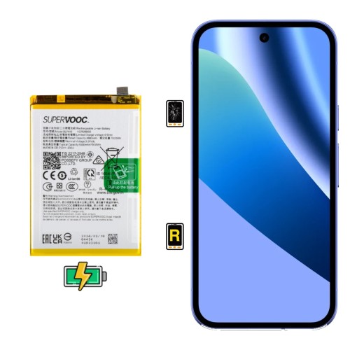 Cambiar Batería Google Pixel 10A | Servicio Técnico para Reparar Móviles en Madrid