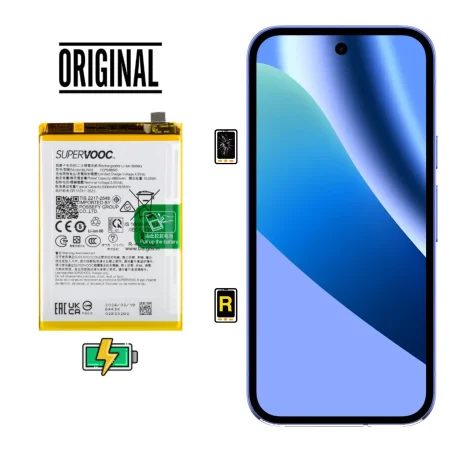 Cambiar Batería Google Pixel 10A Original | Servicio Técnico para Reparar Móviles en Madrid
