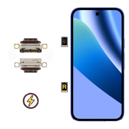 Cambiar Conector de Carga Google Pixel 10A | Servicio Técnico para Reparar Móviles en Madrid