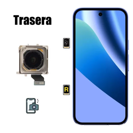Cambiar Cámara Trasera Google Pixel 10A | Servicio Técnico para Reparar Móviles en Madrid
