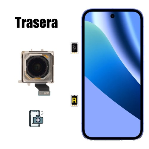 Cambiar Cámara Trasera Google Pixel 10A | Servicio Técnico para Reparar Móviles en Madrid