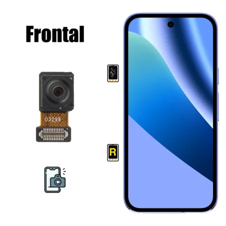 Cambiar Cámara Frontal Google Pixel 10A | Servicio Técnico para Reparar Móviles en Madrid