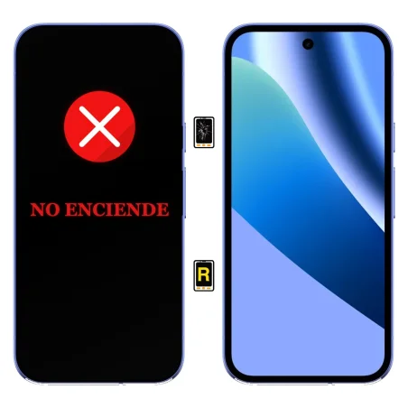 Reparar Google Pixel 10A No Enciende | Servicio Técnico para Reparar Móviles en Madrid