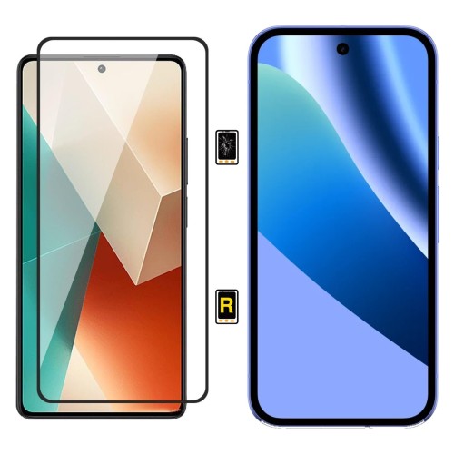 Cristal Templado para Google Pixel 10A | Servicio Técnico para Reparar Móviles en Madrid
