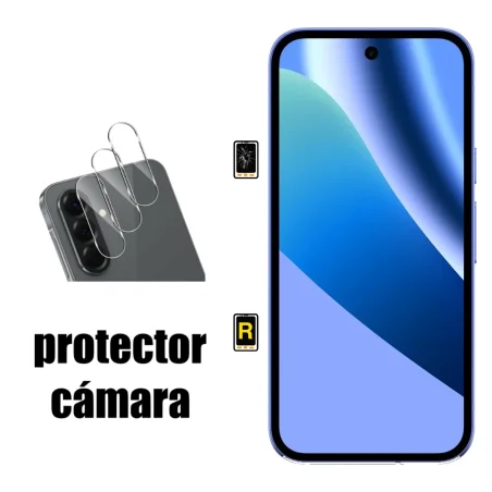 Protector de Cámara para Google Pixel 10A | Servicio Técnico para Reparar Móviles en Madrid