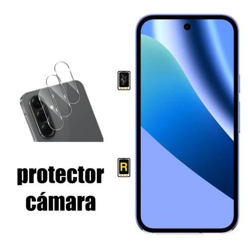 Protector de Cámara para Google Pixel 10A | Servicio Técnico para Reparar Móviles en Madrid