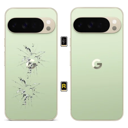 Cambiar Tapa Trasera Google Pixel 10 Pro XL | Servicio Técnico para Reparar Móviles en Madrid