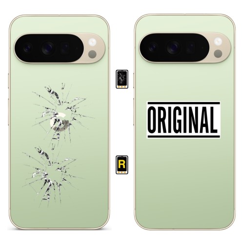 Cambiar Tapa Trasera Google Pixel 10 Pro XL Original | Servicio Técnico para Reparar Móviles en Madrid