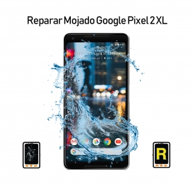 Reparar Mojado Google Pixel 2 XL