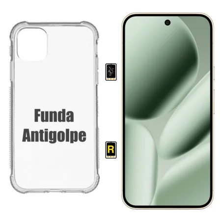 Funda Antigolpe para Google Pixel 10 Pro XL | Servicio Técnico para Reparar Móviles en Madrid