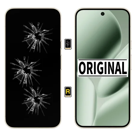 Cambiar Pantalla Google Pixel 10 Pro Original | Servicio Técnico para Reparar Móviles en Madrid