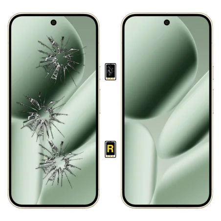 Cambiar Cristal de Pantalla Google Pixel 10 Pro | Servicio Técnico para Reparar Móviles en Madrid