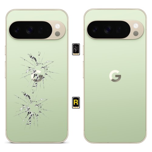 Cambiar Tapa Trasera Google Pixel 10 Pro | Servicio Técnico para Reparar Móviles en Madrid