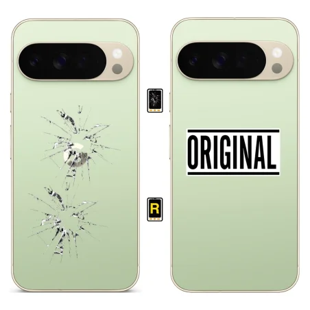 Cambiar Tapa Trasera Google Pixel 10 Pro Original | Servicio Técnico para Reparar Móviles en Madrid