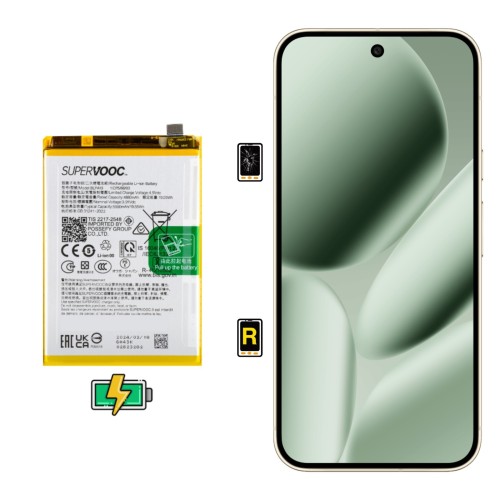 Cambiar Batería Google Pixel 10 Pro | Servicio Técnico para Reparar Móviles en Madrid