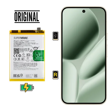 Cambiar Batería Google Pixel 10 Pro Original | Servicio Técnico para Reparar Móviles en Madrid