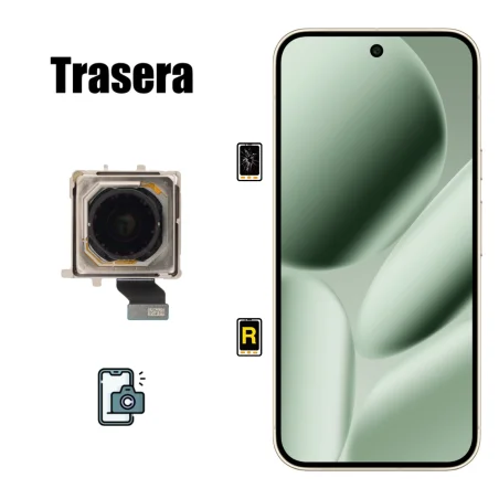 Cambiar Cámara Trasera Google Pixel 10 Pro | Servicio Técnico para Reparar Móviles en Madrid