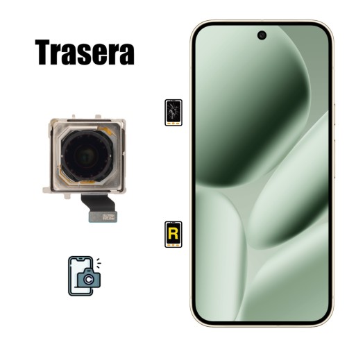 Cambiar Cámara Trasera Google Pixel 10 Pro | Servicio Técnico para Reparar Móviles en Madrid