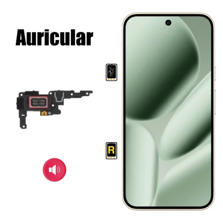 Cambiar Auricular de Llamada Google Pixel 10 Pro | Garantía y Servicio Rápido en Madrid
