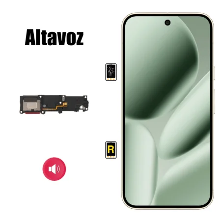 Cambiar Altavoz de Música Google Pixel 10 Pro | Garantía y Servicio Rápido en Madrid