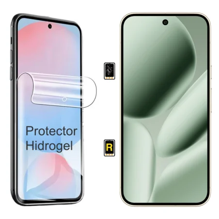 Protector Hidrogel para Google Pixel 10 Pro | Servicio Técnico para Reparar Móviles en Madrid