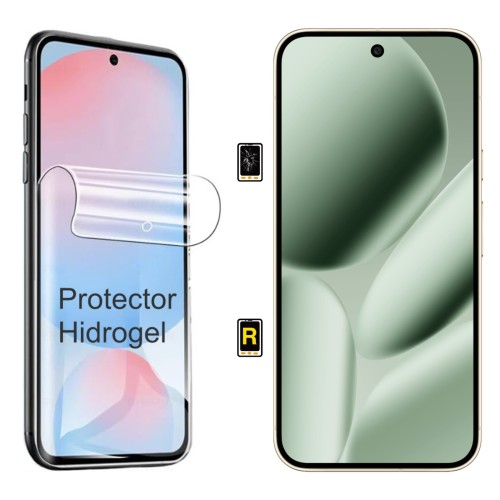 Protector Hidrogel para Google Pixel 10 Pro | Servicio Técnico para Reparar Móviles en Madrid