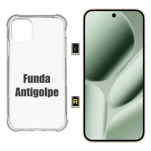 Funda Antigolpe para Google Pixel 10 Pro | Servicio Técnico para Reparar Móviles en Madrid