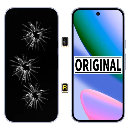 Cambiar Pantalla Google Pixel 10 Original | Servicio Técnico para Reparar Móviles en Madrid