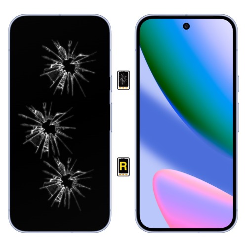 Cambiar Pantalla Google Pixel 10 Original Con Marco | Servicio Técnico para Reparar Móviles en Madrid