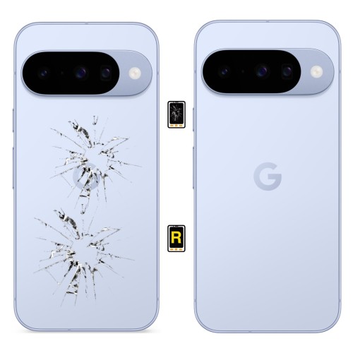 Cambiar Tapa Trasera Google Pixel 10 | Servicio Técnico para Reparar Móviles en Madrid
