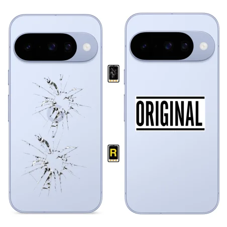 Cambiar Tapa Trasera Google Pixel 10 Original | Servicio Técnico para Reparar Móviles en Madrid