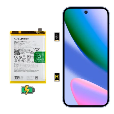 Cambiar Batería Google Pixel 10 | Servicio Técnico para Reparar Móviles en Madrid